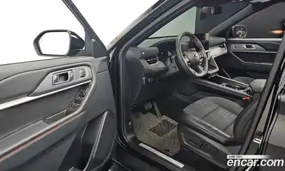Ford Explorer 2025 2.3 Автомат в Москве № 527326, миниатюра 11