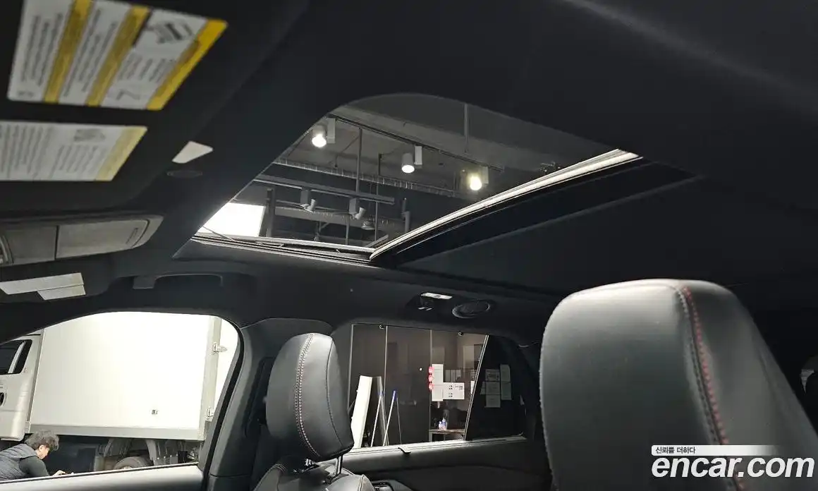 Ford Explorer 2025 2.3 Автомат в Москве № 527326, фото 19