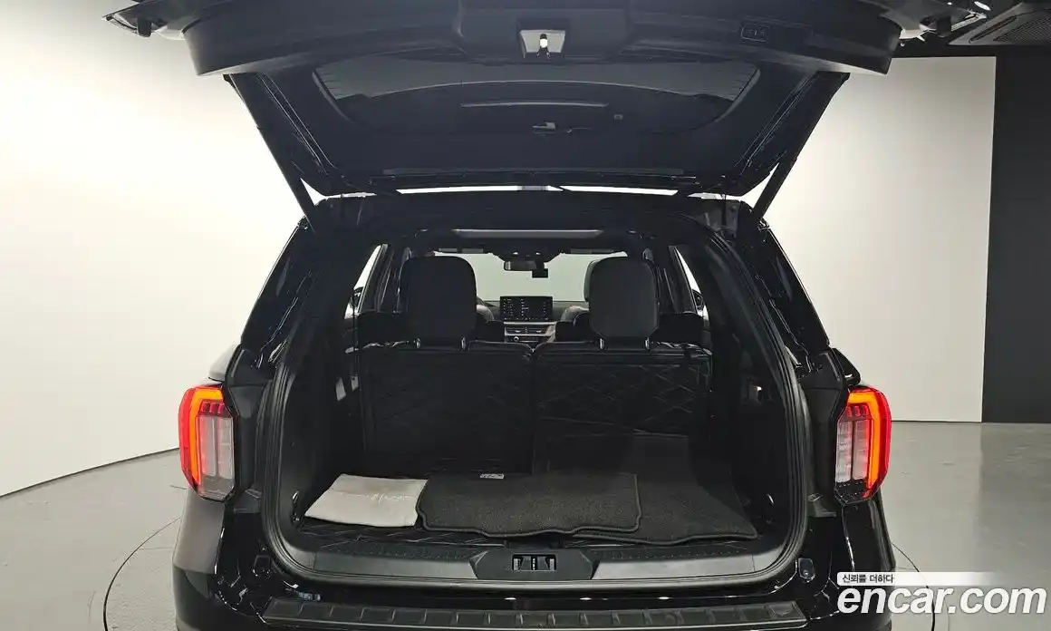 Ford Explorer 2025 2.3 Автомат в Москве № 527326, фото 20