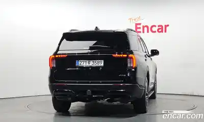 Ford Explorer 2025 2.3 Автомат в Москве № 527326, миниатюра 4