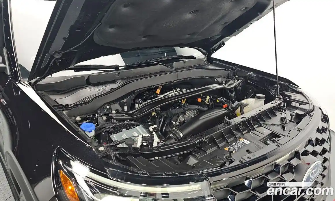 Ford Explorer 2025 2.3 Автомат в Москве № 527326, фото 6