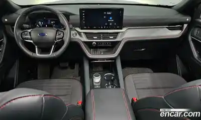 Ford Explorer 2025 2.3 Автомат в Москве № 527326, миниатюра 7