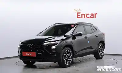 Chevrolet Trax, 2025