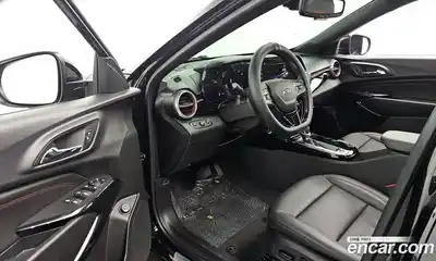 Chevrolet Trax 2025 1.2 Автомат в Москве № 527470, миниатюра 11