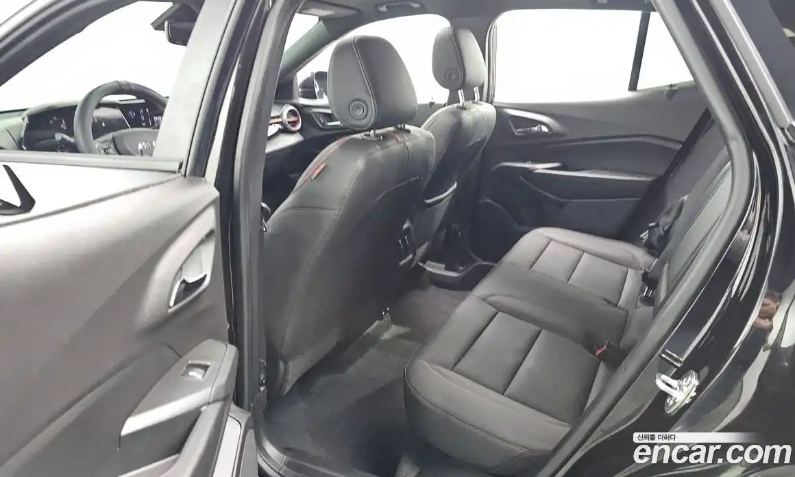 Chevrolet Trax 2025 1.2 Автомат в Москве № 527470, фото 12