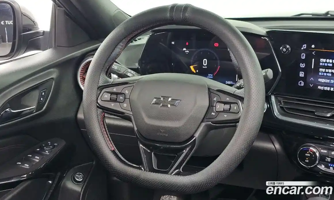 Chevrolet Trax 2025 1.2 Автомат в Москве № 527470, фото 13