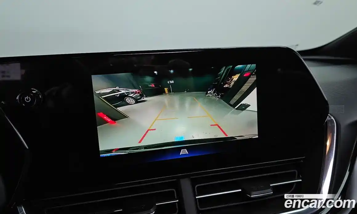 Chevrolet Trax 2025 1.2 Автомат в Москве № 527470, фото 14