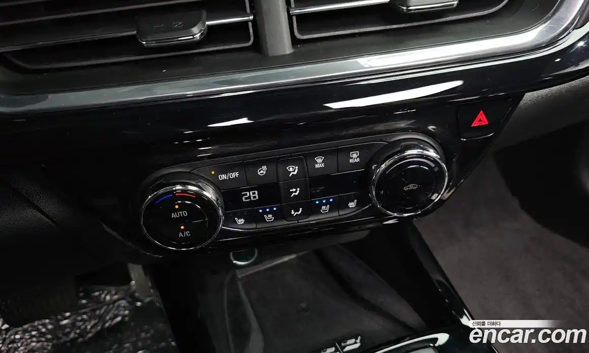 Chevrolet Trax 2025 1.2 Автомат в Москве № 527470, фото 15