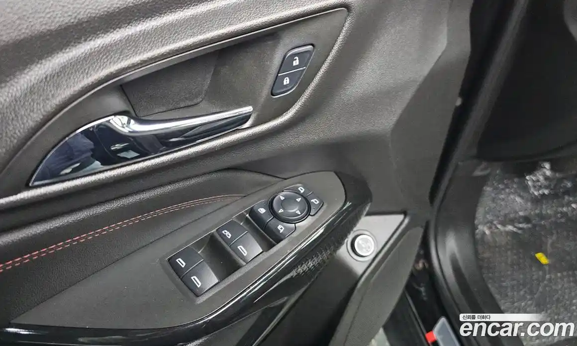 Chevrolet Trax 2025 1.2 Автомат в Москве № 527470, фото 17