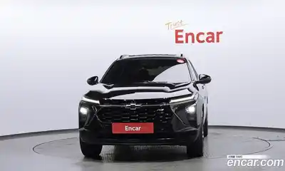 Chevrolet Trax 2025 1.2 Автомат в Москве № 527470, миниатюра 3