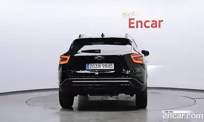 Chevrolet Trax 2025 1.2 Автомат в Москве № 527470, миниатюра 4