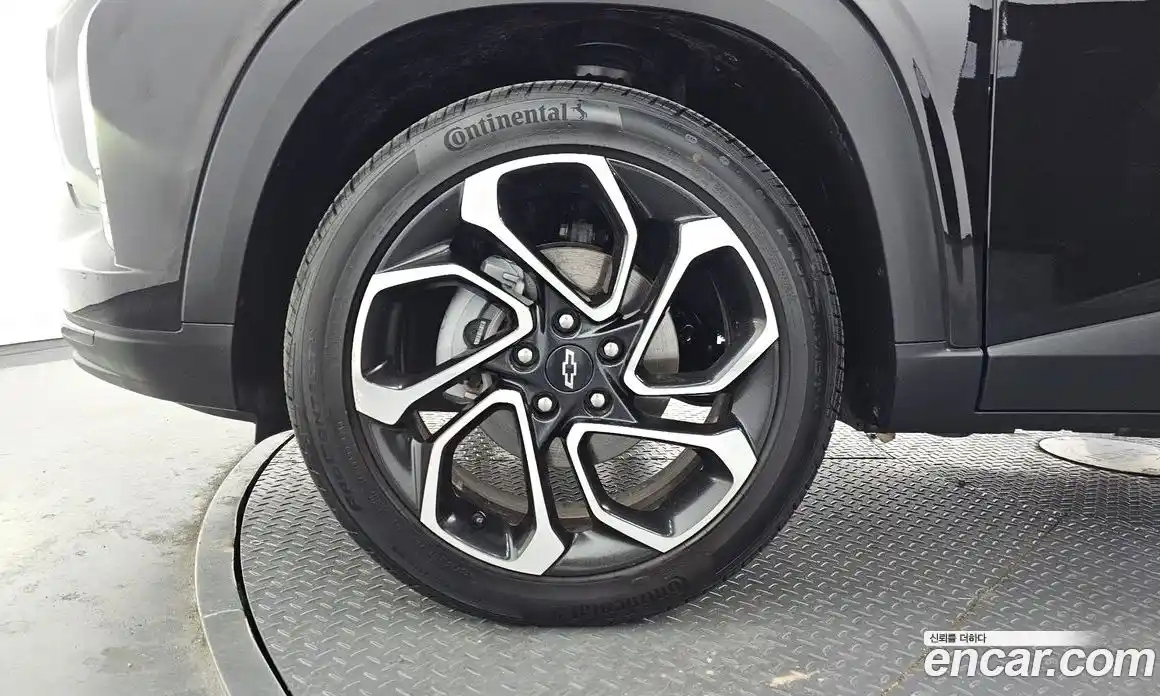 Chevrolet Trax 2025 1.2 Автомат в Москве № 527470, фото 5