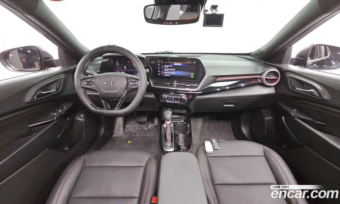 Chevrolet Trax 2025 1.2 Автомат в Москве № 527470, фото 7