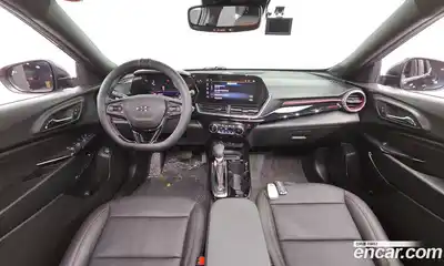 Chevrolet Trax 2025 1.2 Автомат в Москве № 527470, миниатюра 7