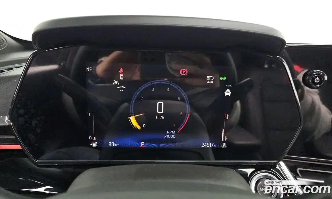 Chevrolet Trax 2025 1.2 Автомат в Москве № 527470, фото 8