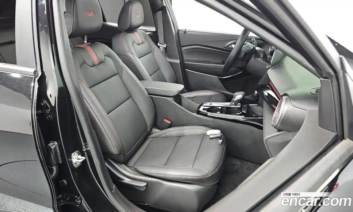 Chevrolet Trax 2025 1.2 Автомат в Москве № 527470, фото 10