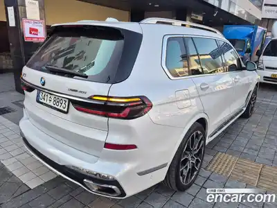 BMW X7 2024 3.0 Автомат в Москве № 527740, миниатюра 2