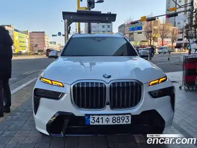 BMW X7 2024 3.0 Автомат в Москве № 527740, миниатюра 3