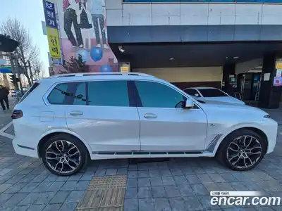 BMW X7 2024 3.0 Автомат в Москве № 527740, миниатюра 5