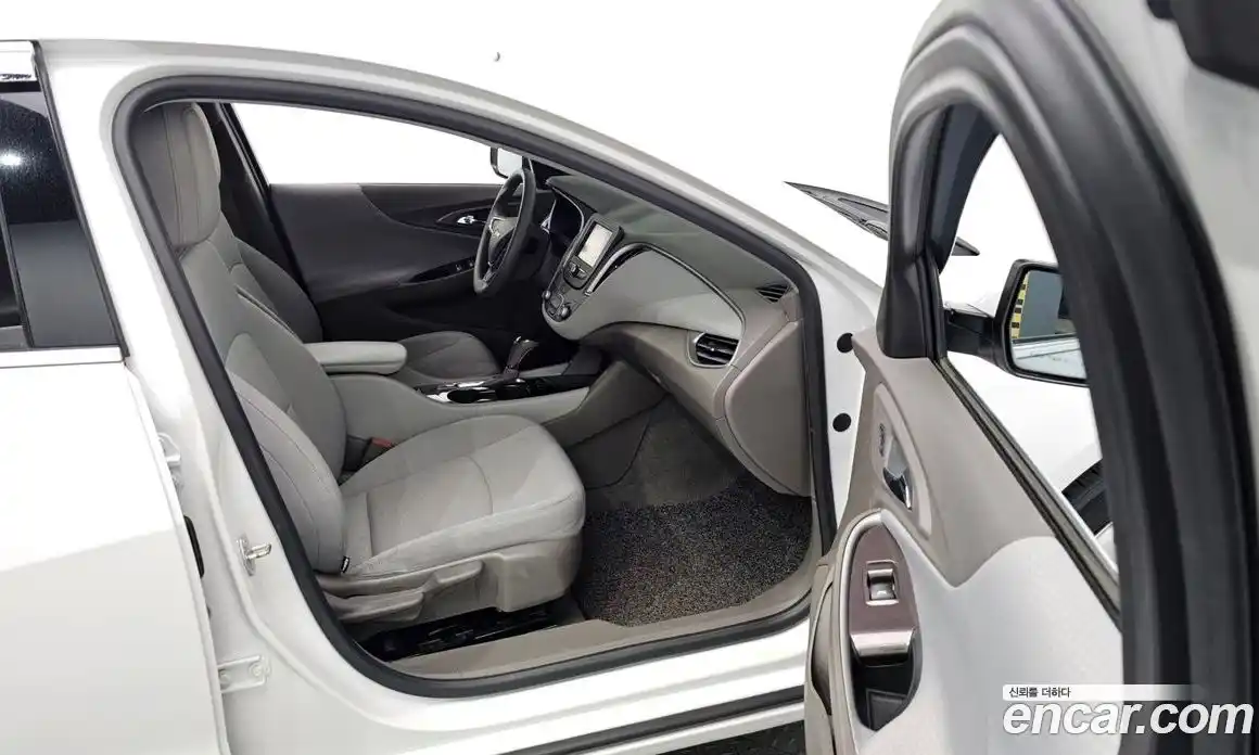 Chevrolet Malibu 2017 1.5 Автомат в Москве № 527778, фото 11