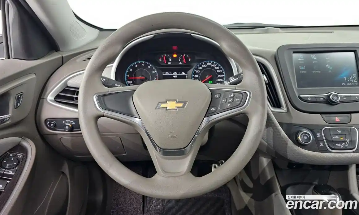 Chevrolet Malibu 2017 1.5 Автомат в Москве № 527778, фото 13