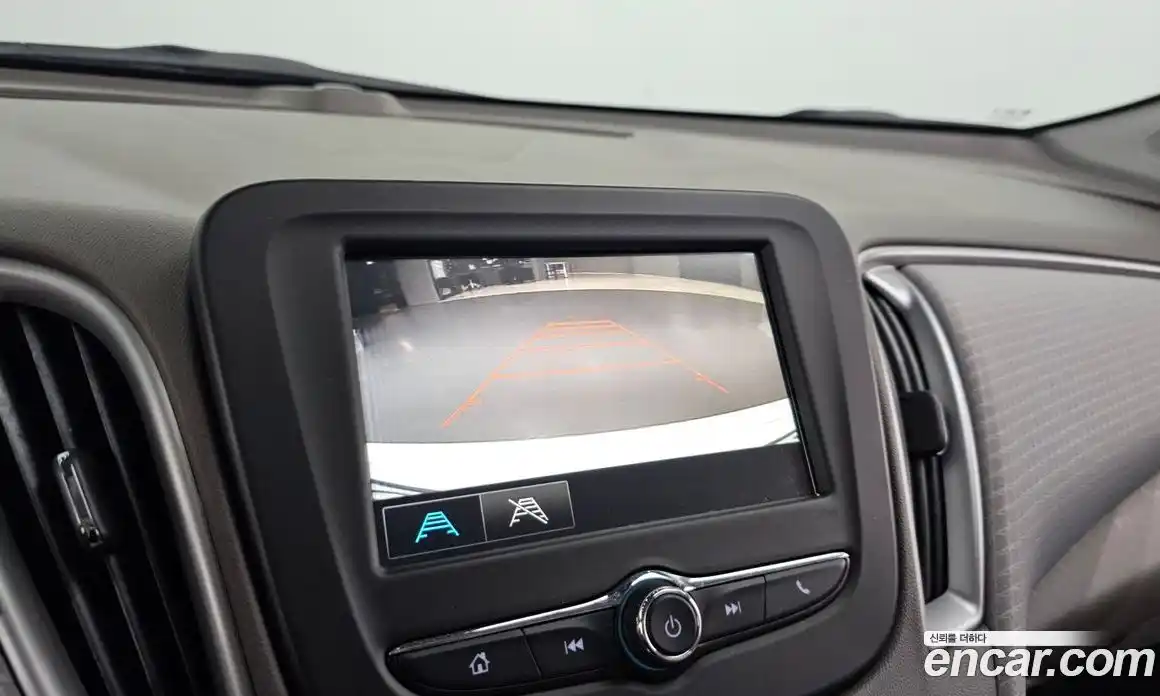 Chevrolet Malibu 2017 1.5 Автомат в Москве № 527778, фото 15