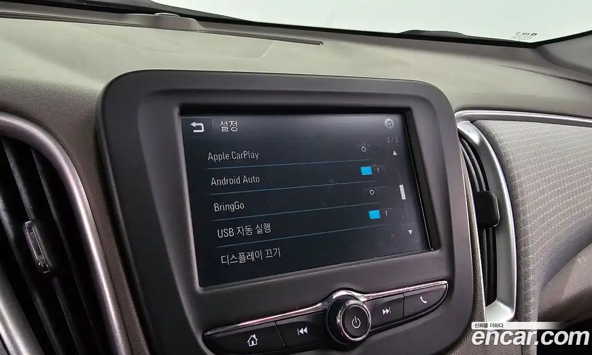 Chevrolet Malibu 2017 1.5 Автомат в Москве № 527778, фото 16