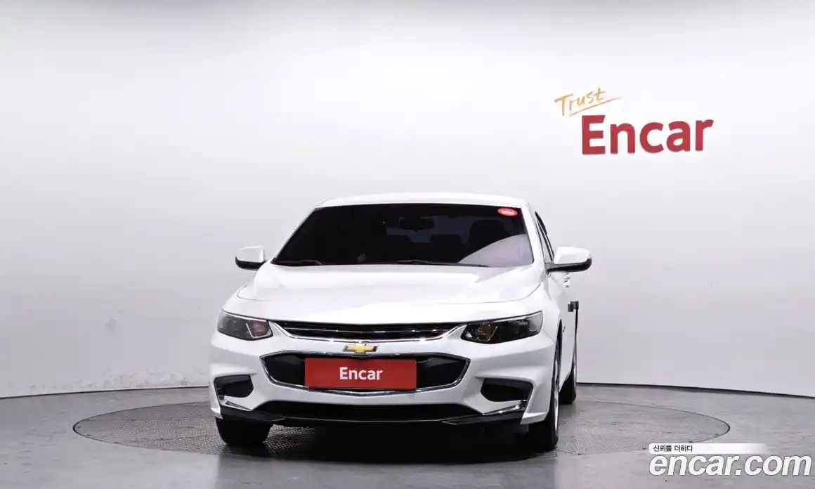 Chevrolet Malibu 2017 1.5 Автомат в Москве № 527778, фото 3