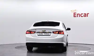 Chevrolet Malibu 2017 1.5 Автомат в Москве № 527778, миниатюра 4