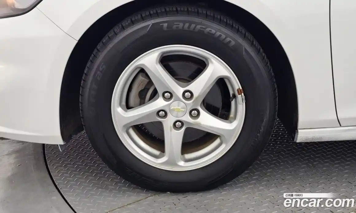 Chevrolet Malibu 2017 1.5 Автомат в Москве № 527778, фото 5