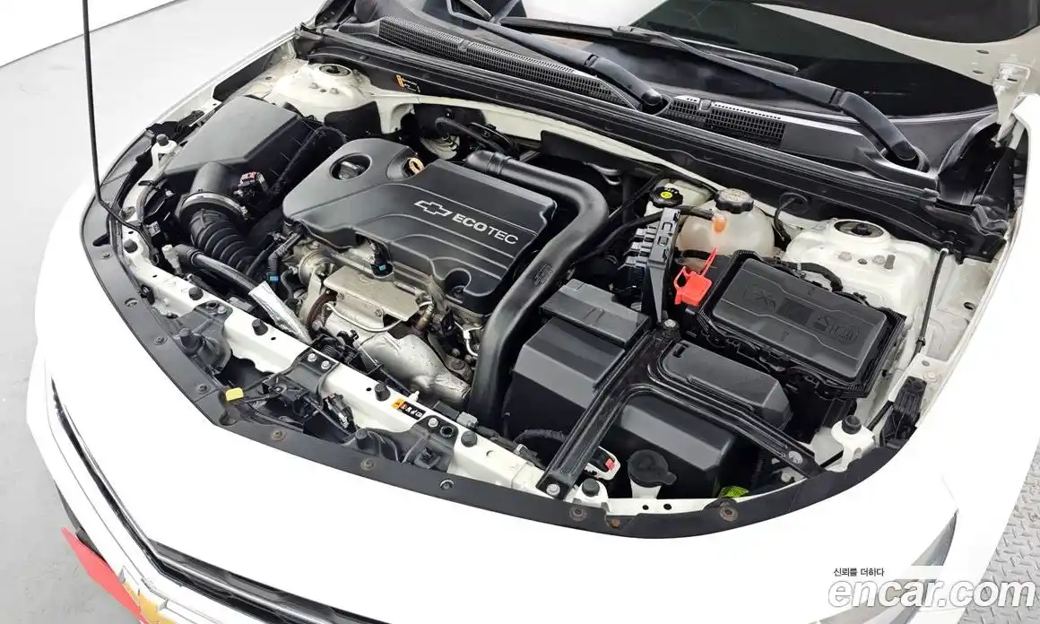 Chevrolet Malibu 2017 1.5 Автомат в Москве № 527778, фото 6