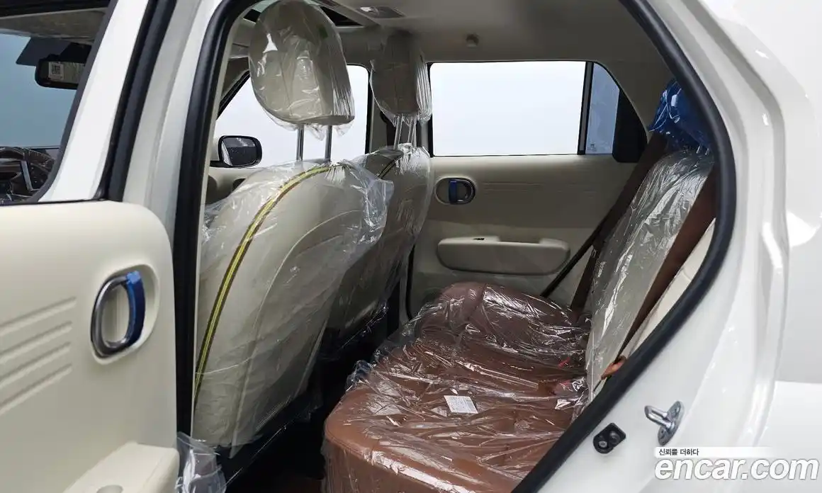 Hyundai Casper 2026 1.0 Автомат в Москве № 529147, фото 11