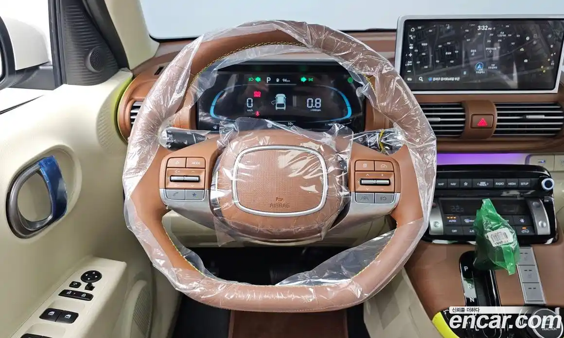 Hyundai Casper 2026 1.0 Автомат в Москве № 529147, фото 12