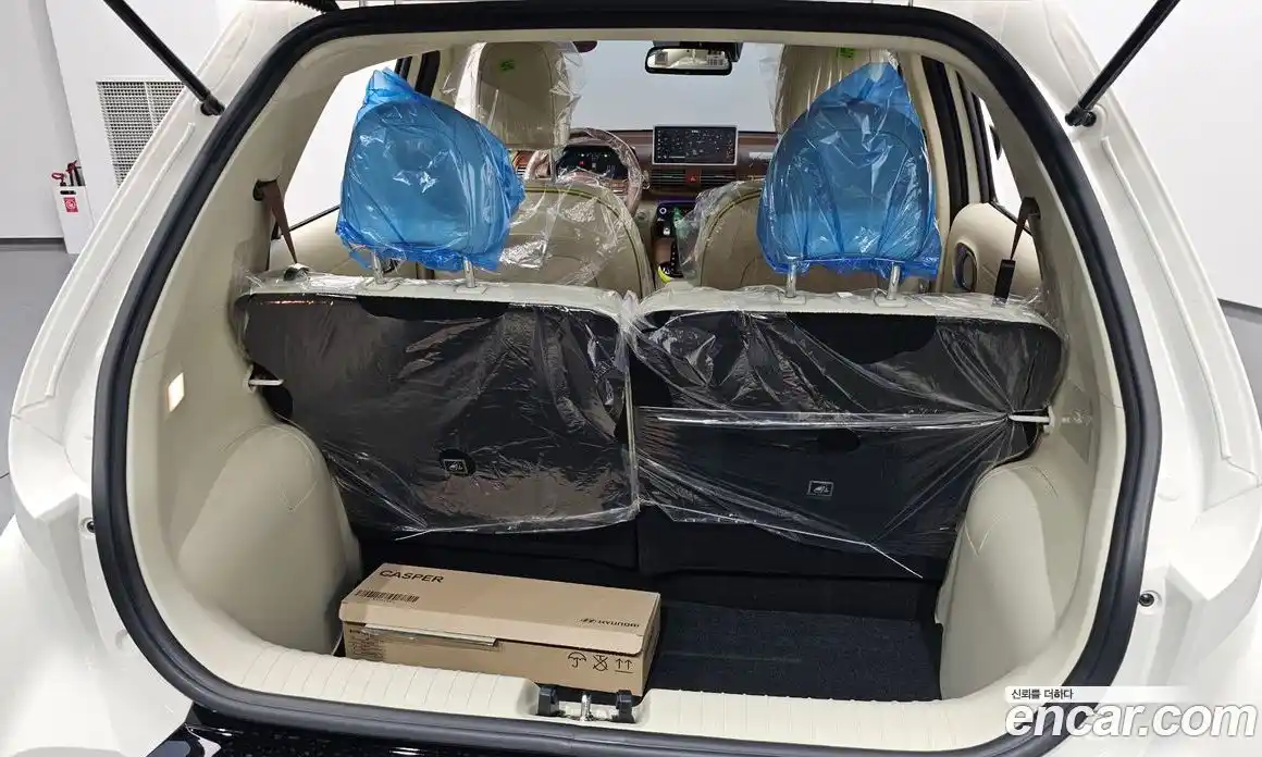 Hyundai Casper 2026 1.0 Автомат в Москве № 529147, фото 19