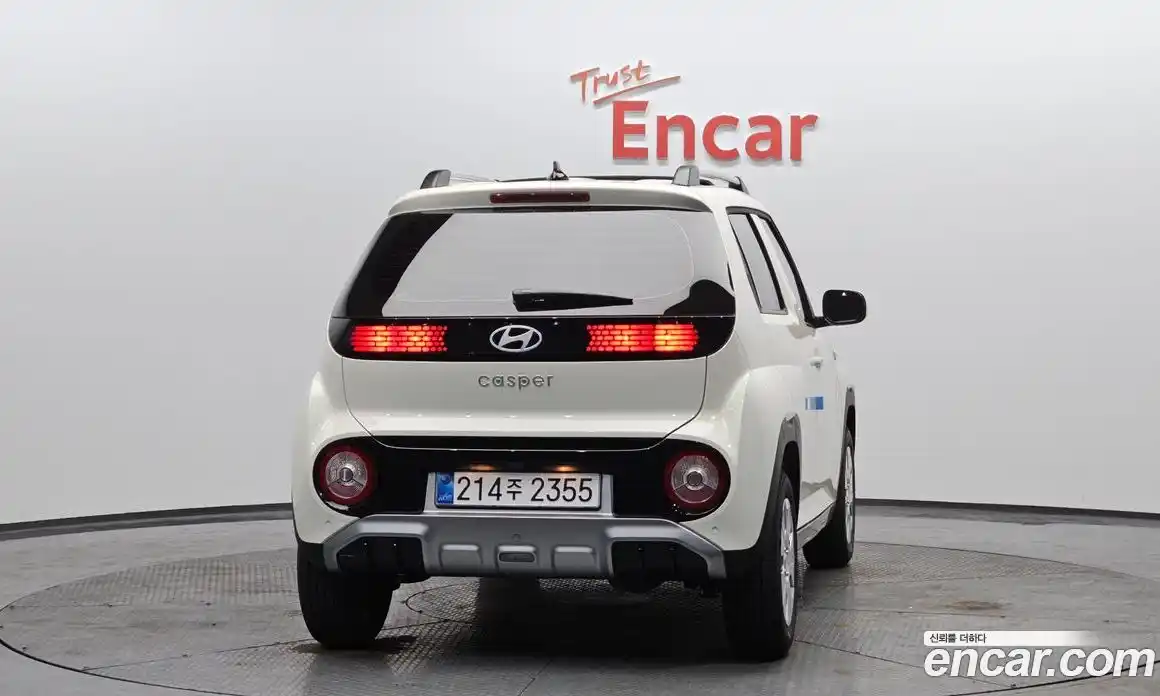 Hyundai Casper 2026 1.0 Автомат в Москве № 529147, фото 3