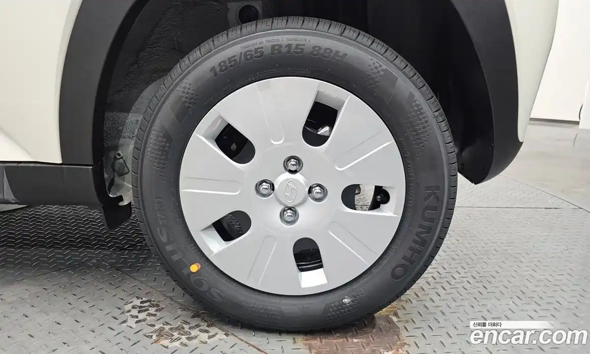 Hyundai Casper 2026 1.0 Автомат в Москве № 529147, фото 4