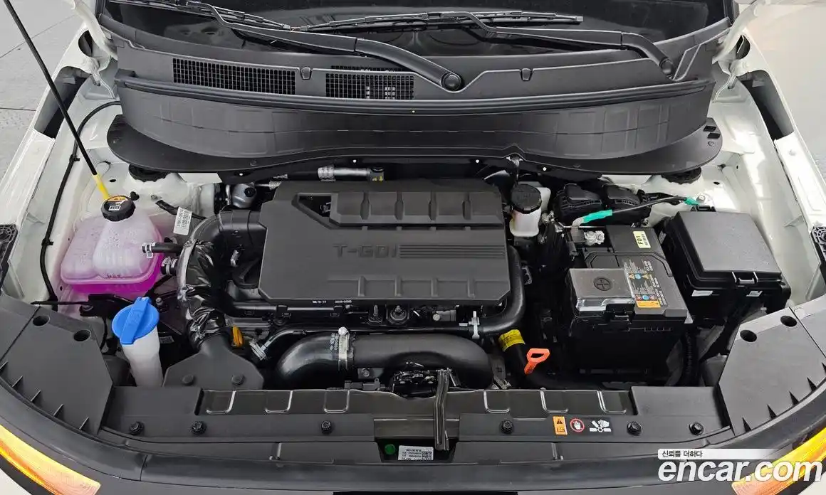 Hyundai Casper 2026 1.0 Автомат в Москве № 529147, фото 5