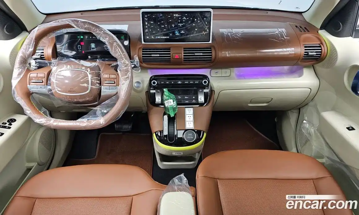 Hyundai Casper 2026 1.0 Автомат в Москве № 529147, фото 6