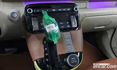 Hyundai Casper 2026 1.0 Автомат в Москве № 529147, миниатюра 8