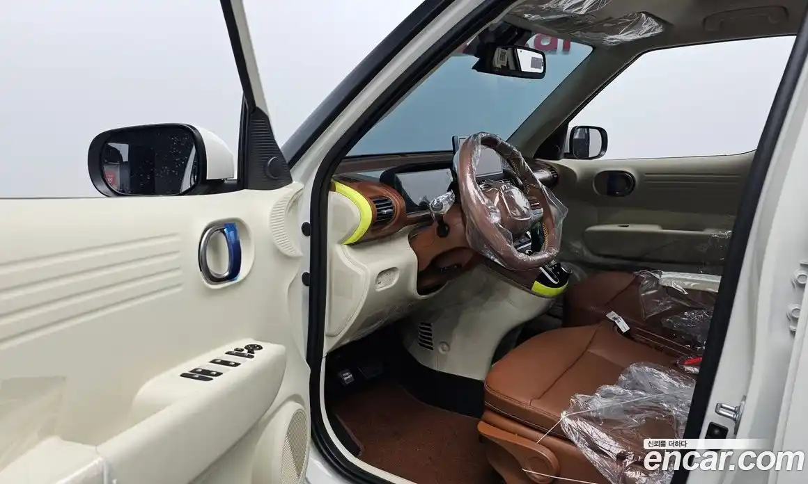 Hyundai Casper 2026 1.0 Автомат в Москве № 529147, фото 10