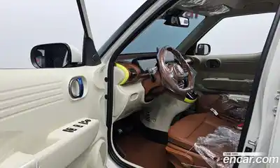 Hyundai Casper 2026 1.0 Автомат в Москве № 529147, миниатюра 10