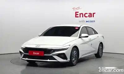 Hyundai Avante, 2026