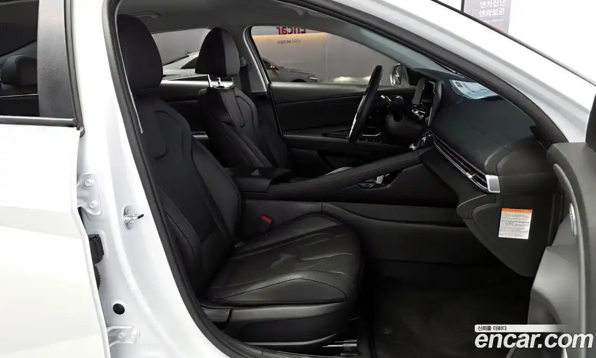 Hyundai Avante 2026 1.6 Автомат в Москве № 529492, фото 11