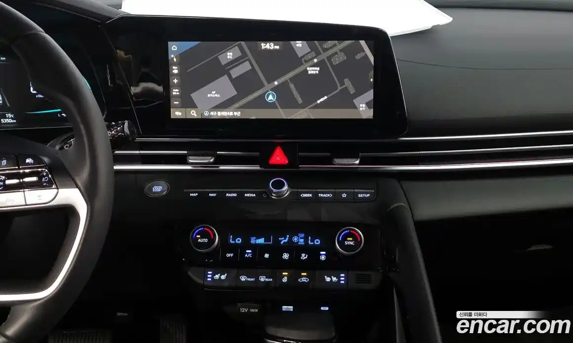 Hyundai Avante 2026 1.6 Автомат в Москве № 529492, фото 14