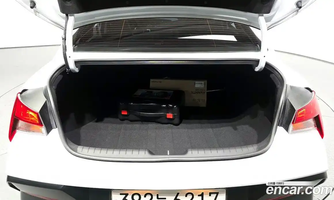 Hyundai Avante 2026 1.6 Автомат в Москве № 529492, фото 20