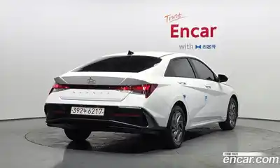 Hyundai Avante 2026 1.6 Автомат в Москве № 529492, миниатюра 2