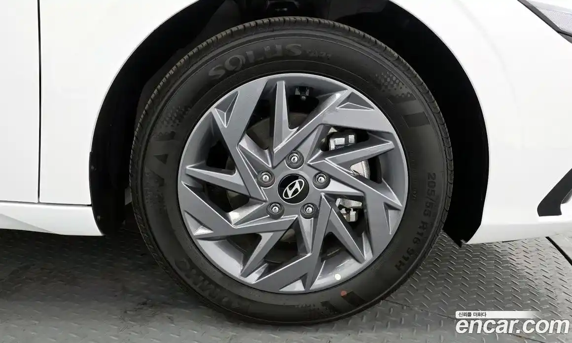 Hyundai Avante 2026 1.6 Автомат в Москве № 529492, фото 5