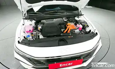 Hyundai Avante 2026 1.6 Автомат в Москве № 529492, миниатюра 6