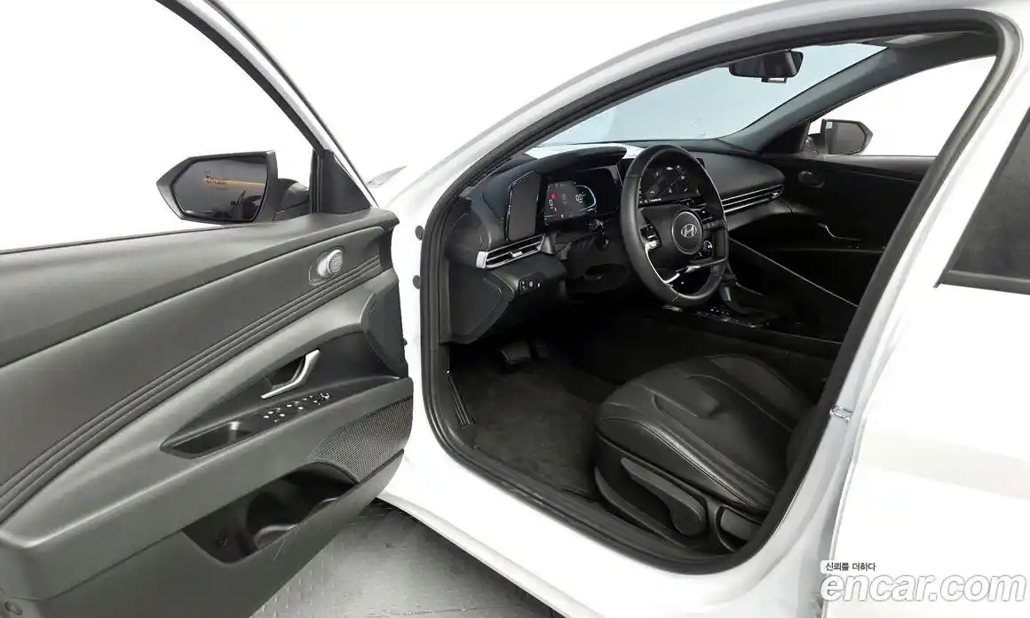 Hyundai Avante 2026 1.6 Автомат в Москве № 529492, фото 10