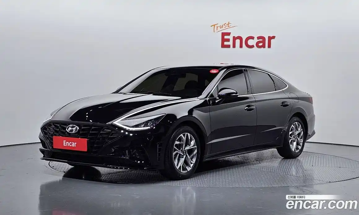 Hyundai Sonata 2022 2.0 Автомат в Москве № 530133, фото 1